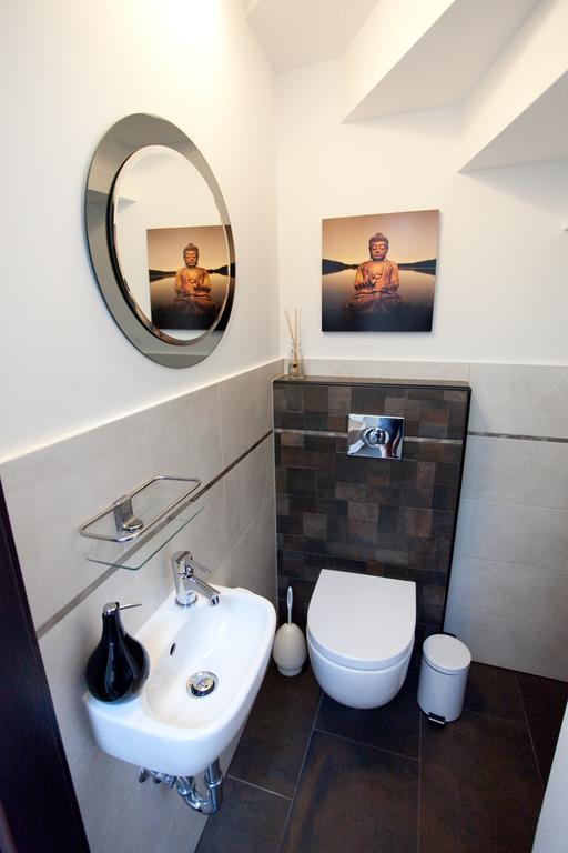 Budapest Terrace Apartment Kamer foto