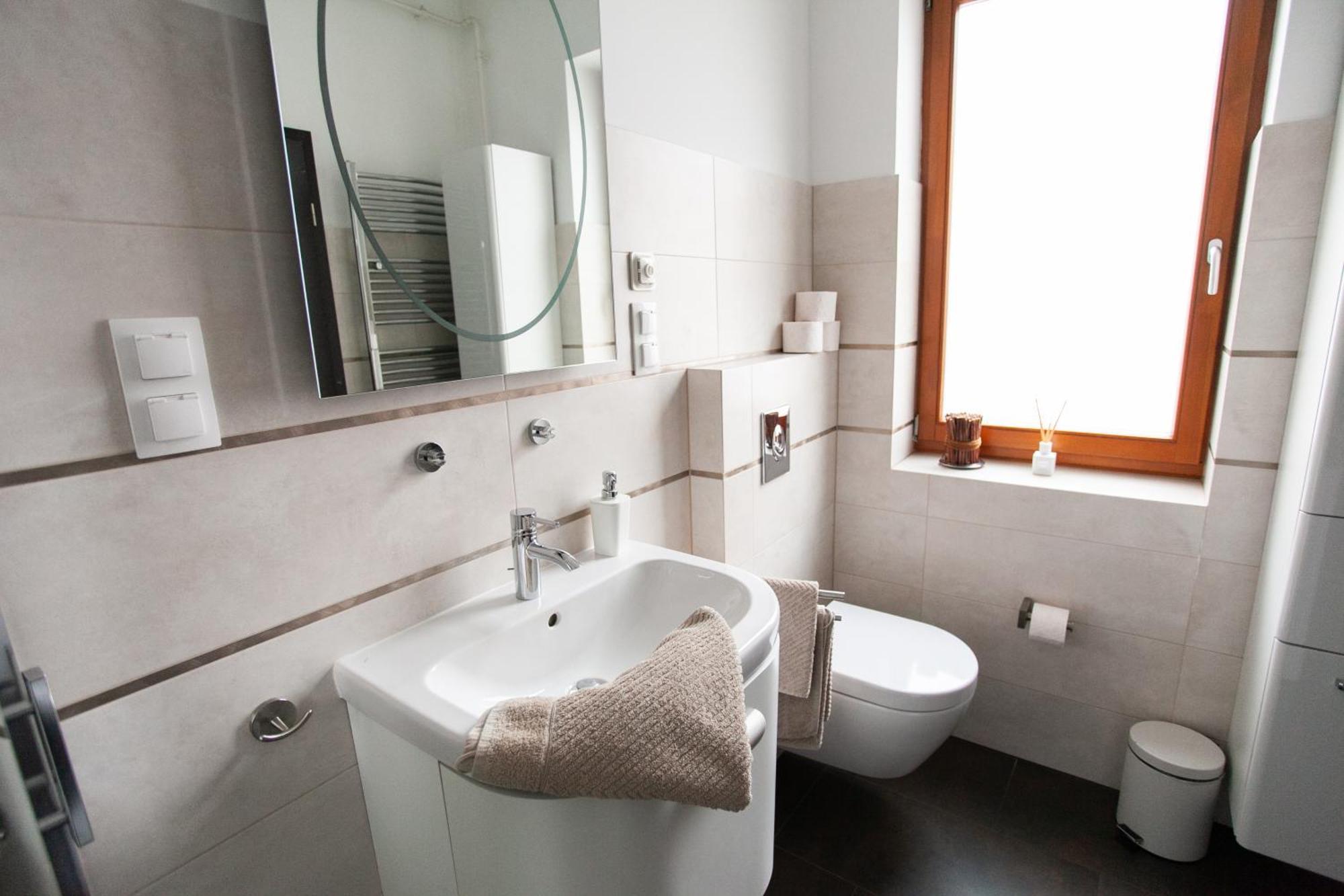 Budapest Terrace Apartment Buitenkant foto