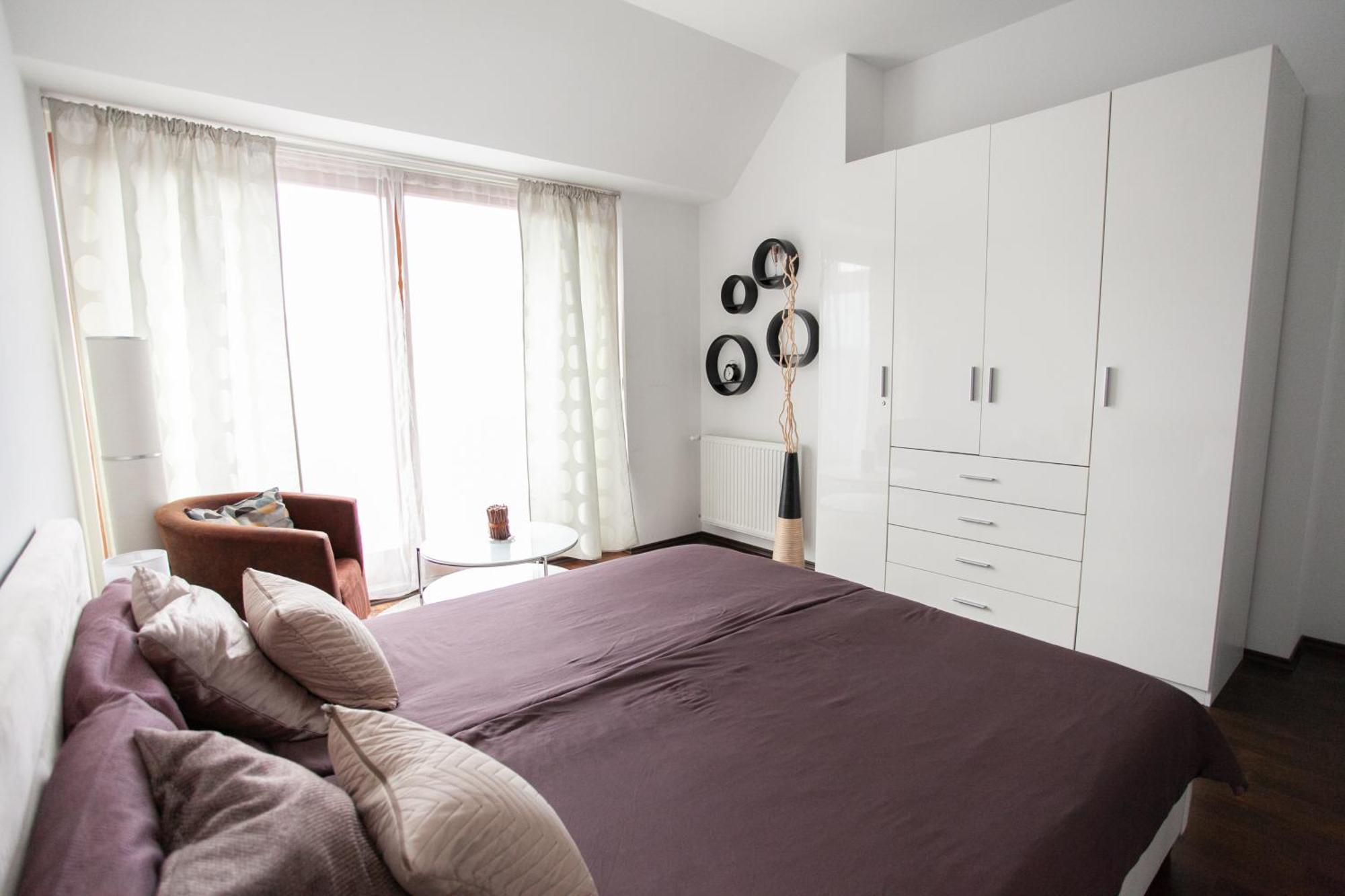 Budapest Terrace Apartment Buitenkant foto