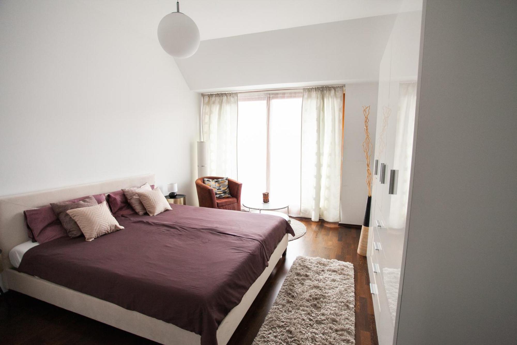 Budapest Terrace Apartment Buitenkant foto