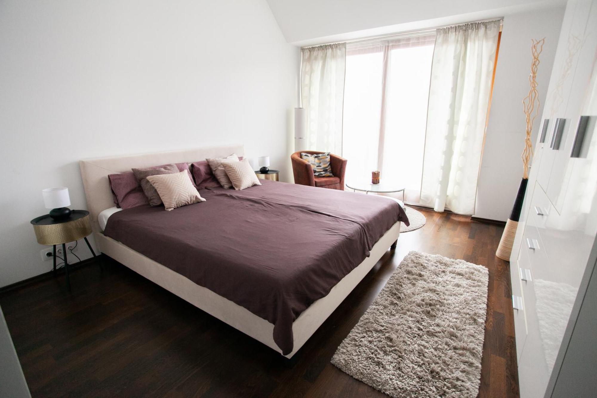 Budapest Terrace Apartment Buitenkant foto