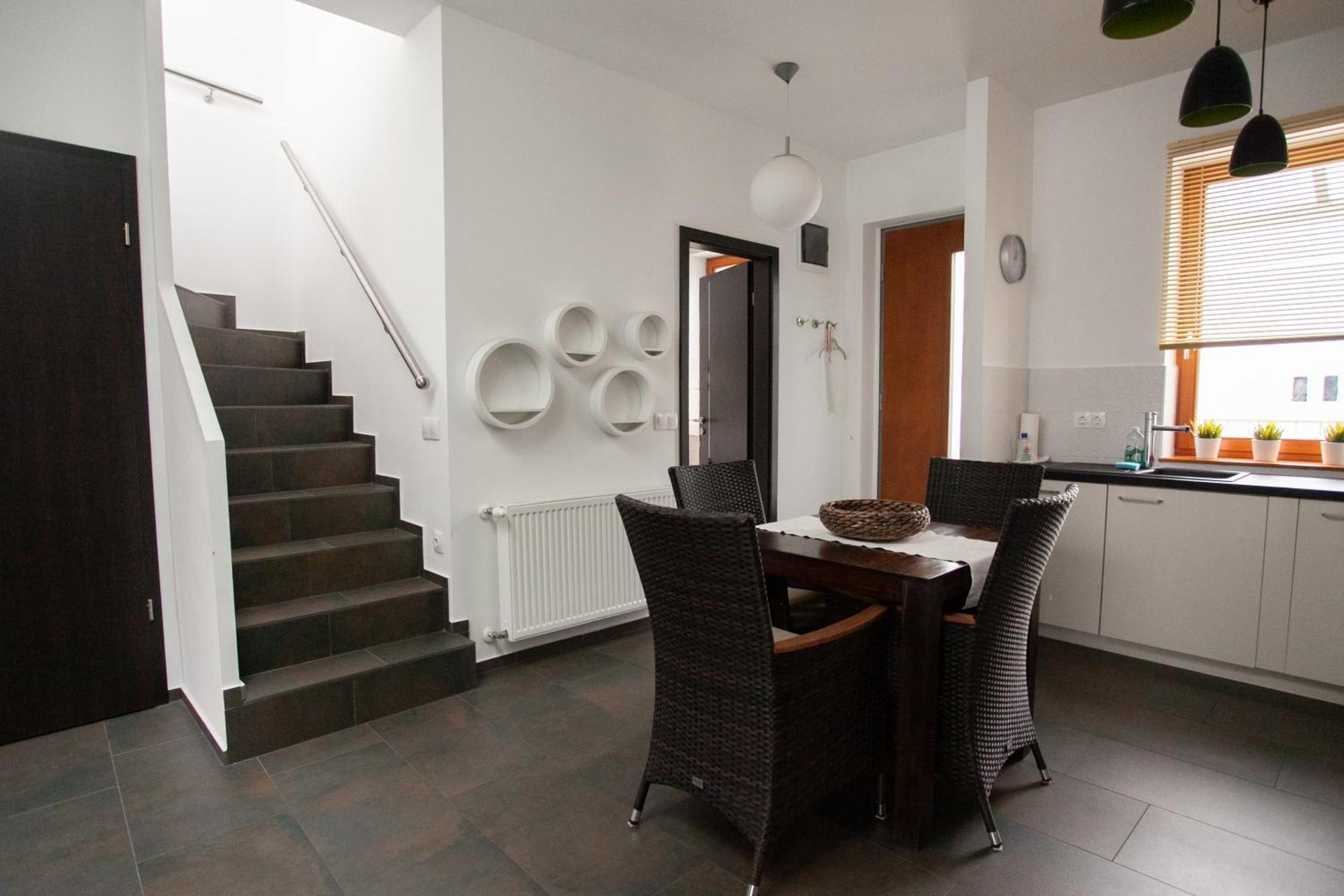 Budapest Terrace Apartment Buitenkant foto