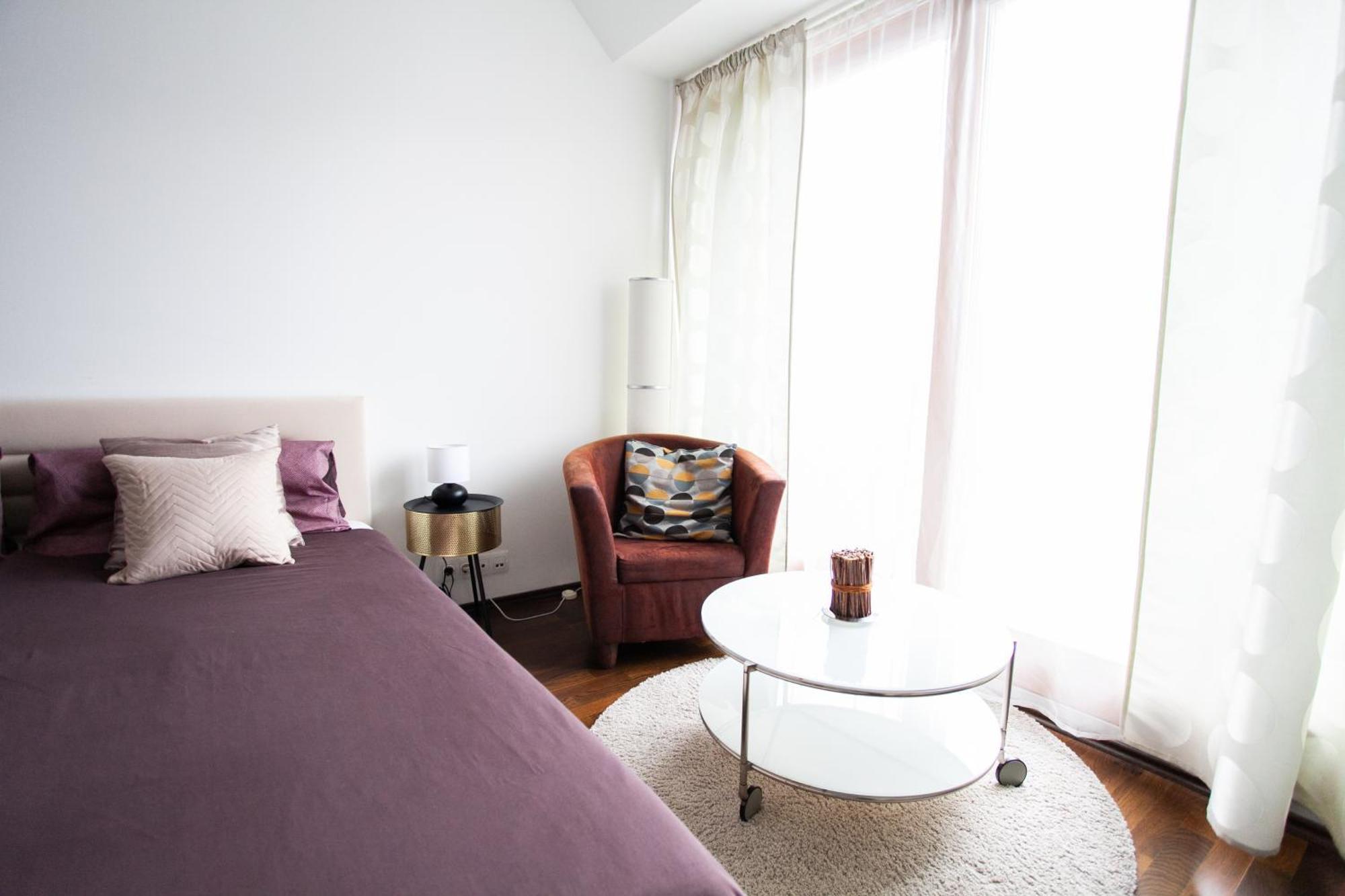 Budapest Terrace Apartment Buitenkant foto