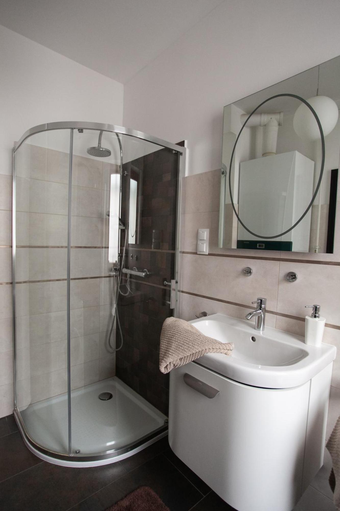 Budapest Terrace Apartment Buitenkant foto