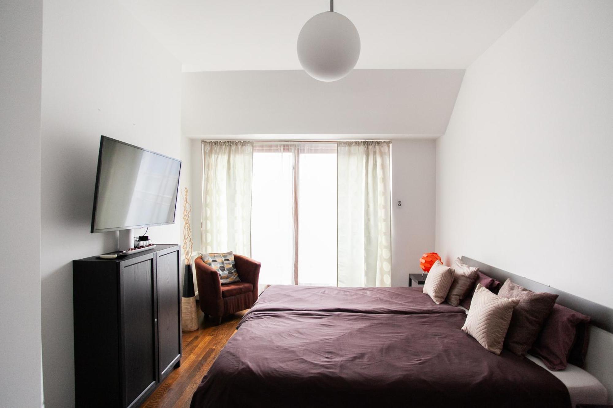 Budapest Terrace Apartment Buitenkant foto