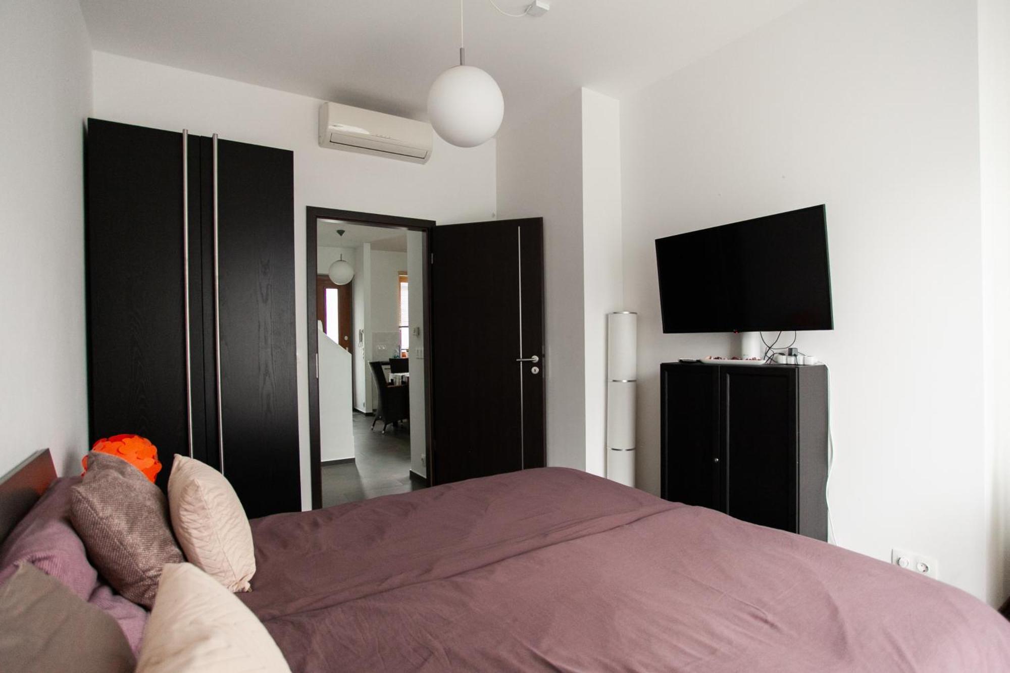 Budapest Terrace Apartment Buitenkant foto